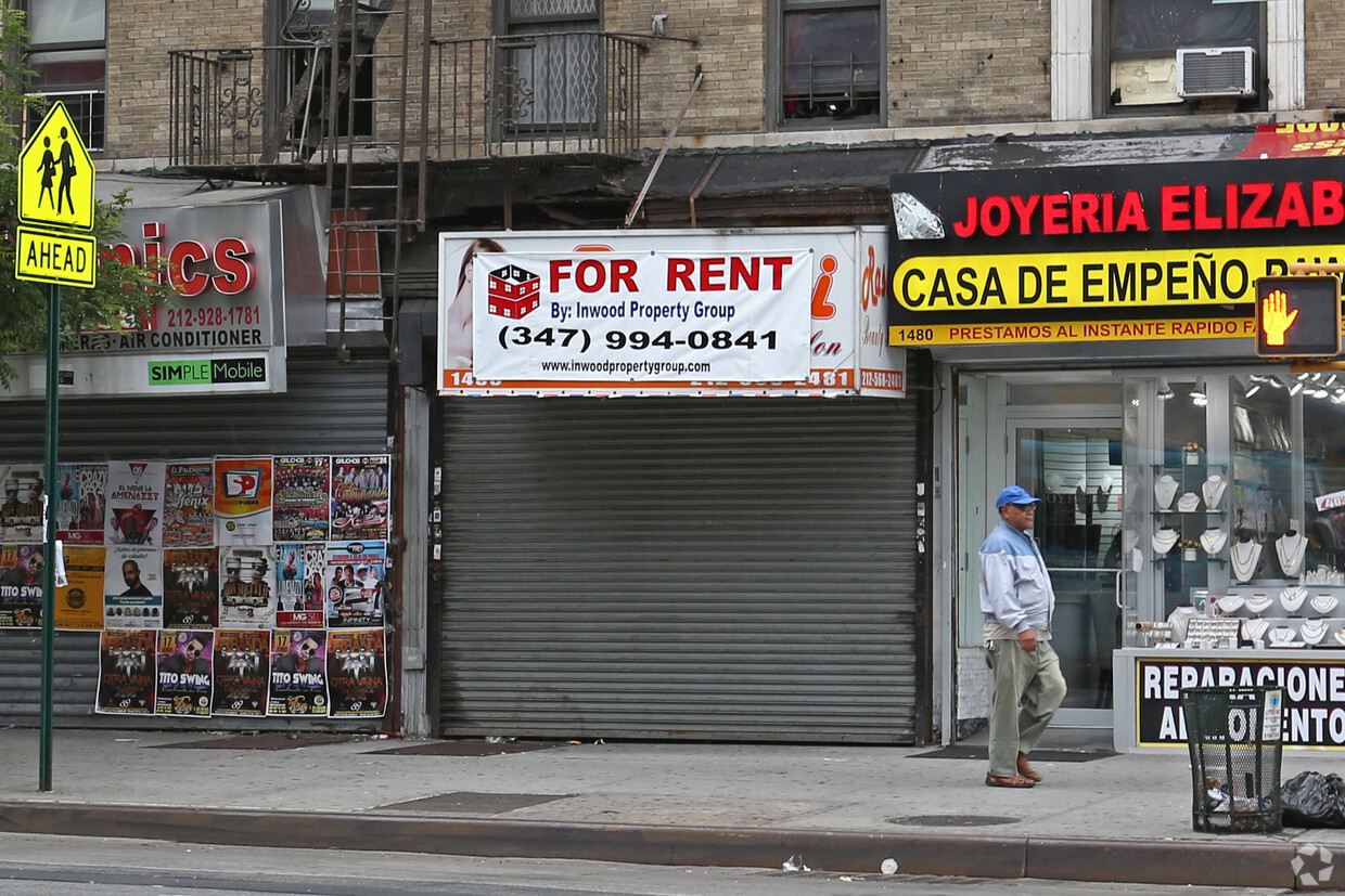 Foto del edificio - 1480-1482 St Nicholas Ave