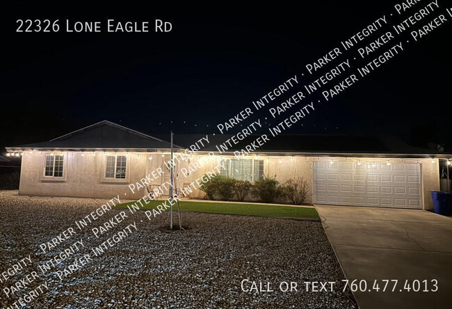 Foto del edificio - 22326 Lone Eagle Rd