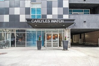 Building Photo - 100 E Gay St