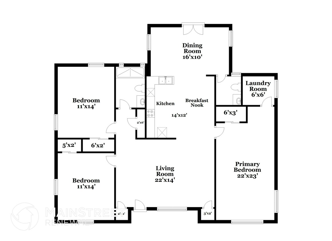 Primary Photo - 3602 Stardust Pl