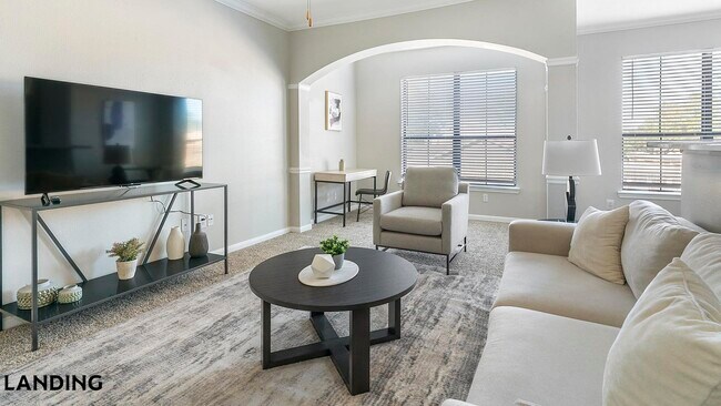 Foto del edificio - 2500 Woodland Park Dr