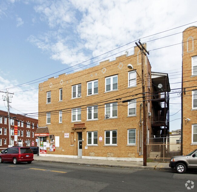 Apartamentos Berkshires - Berkshire Apartments
