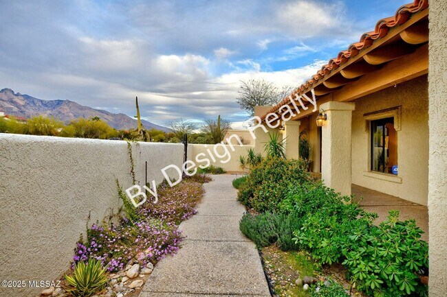 Foto del edificio - Beautiful Catalina Foothills Home with Gue...