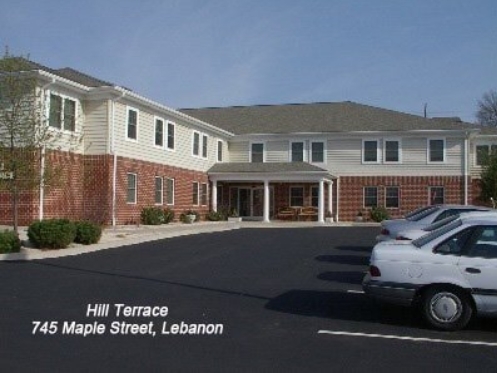 Primary Photo - Hill Terrace