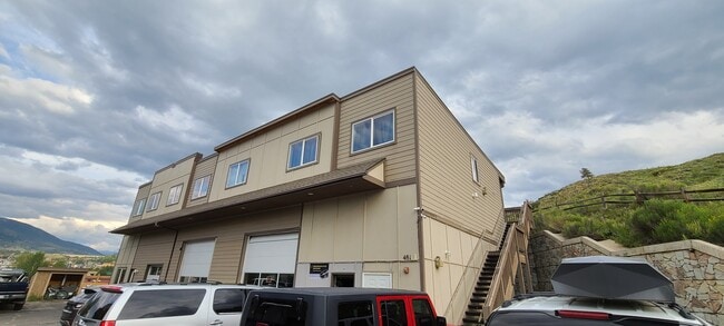 Front of Building - 481 3rd St