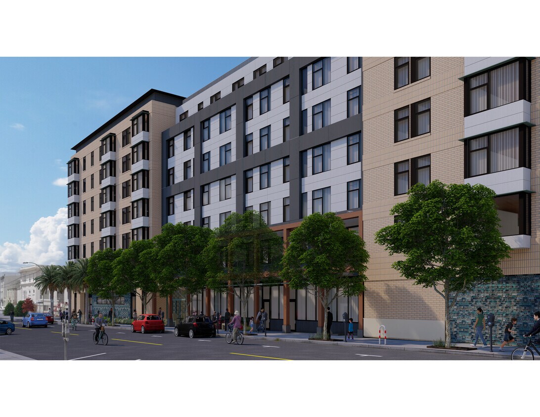 Foto principal - 2550 Irving