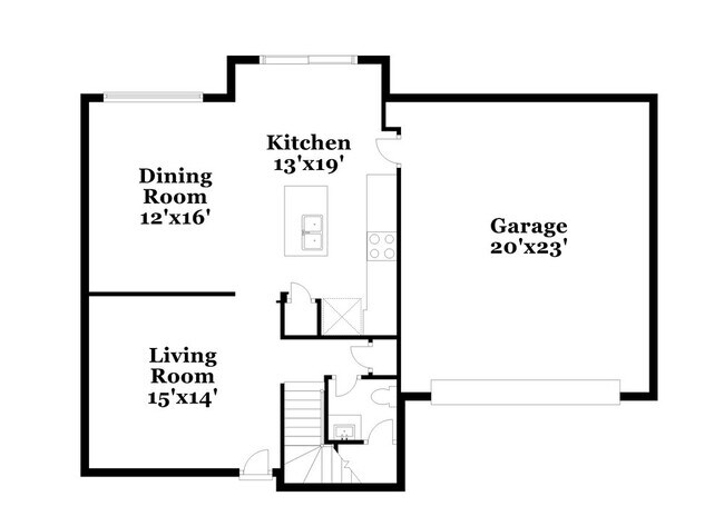 Building Photo - 5320 N Santa Fe Heights St