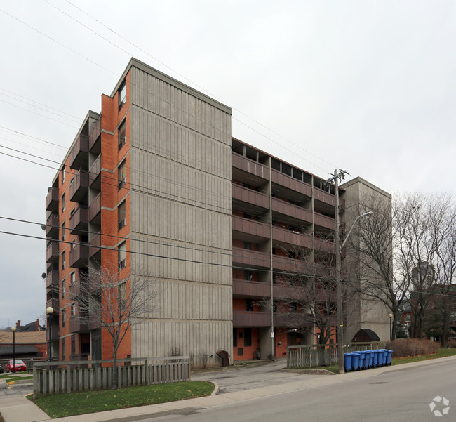 Photo du bâtiment - Liuna Hamilton