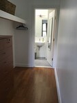 pasillo del baño y tocador - 254 W 121st St