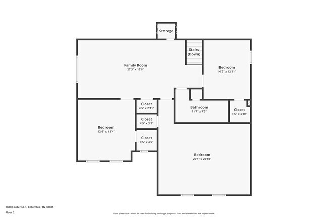 Foto del edificio - 3800 Lantern Ln