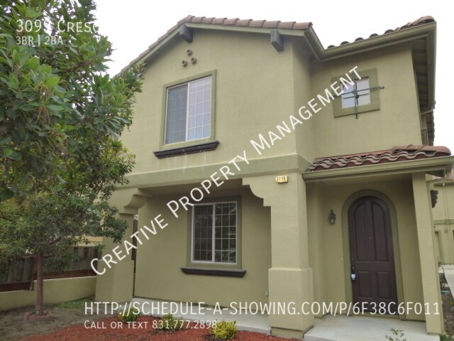 Building Photo - 3 Bedroom House in Marina, CA 93933