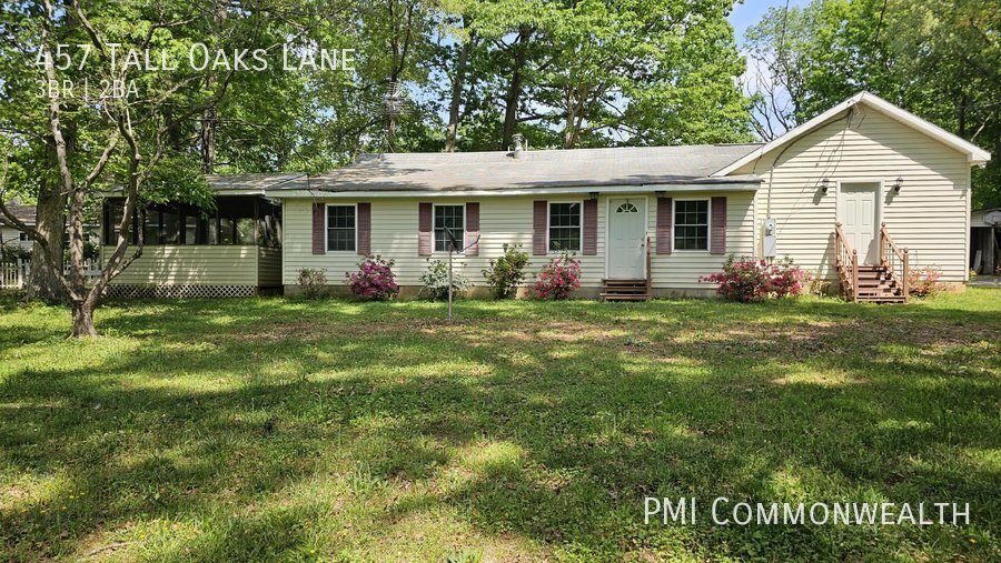 Primary Photo - 3 Bed / 2 Bath Single Family Farm Property...