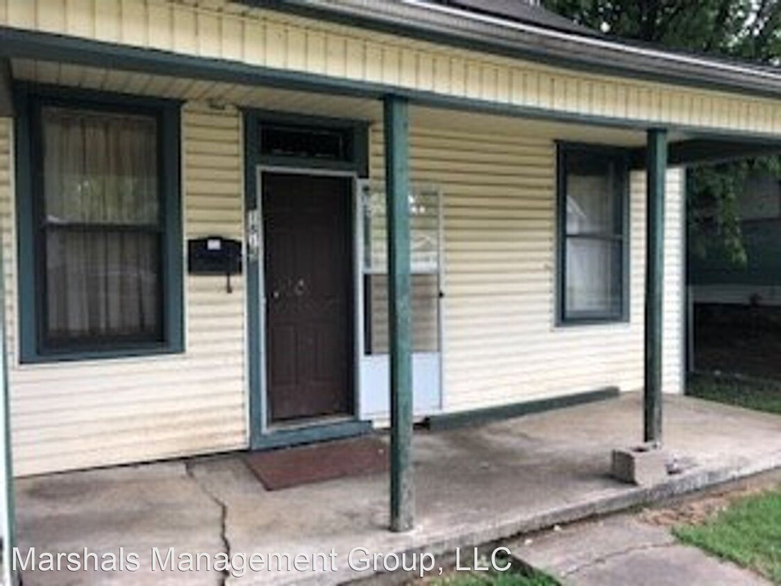 Primary Photo - 2 br, 1 bath House - 1815 South G Street