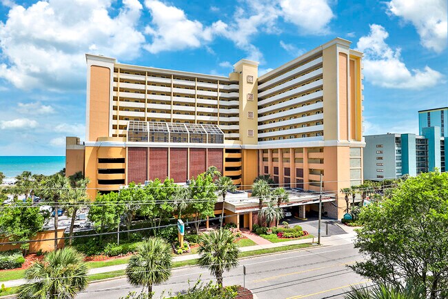 Building Photo - 6900 N Ocean Blvd