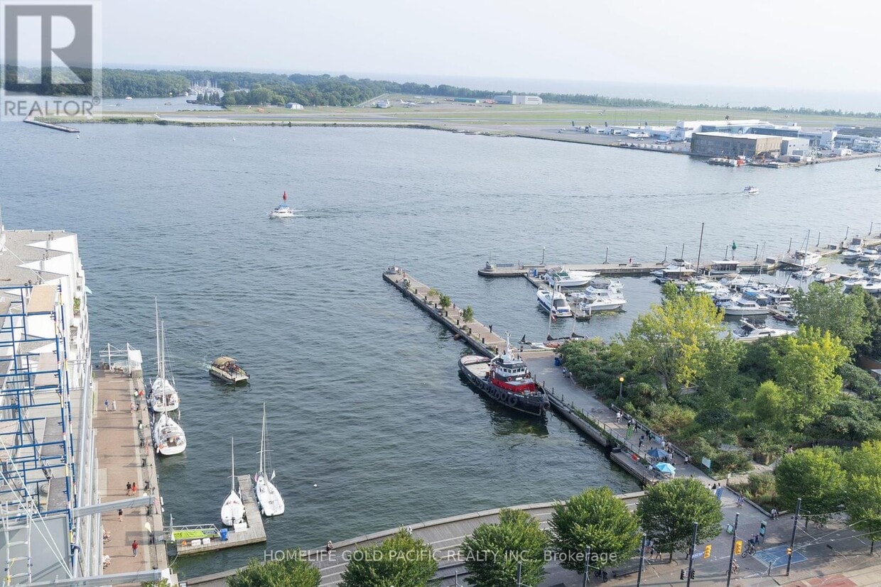 Photo principale - 410-410 Queens Quay W