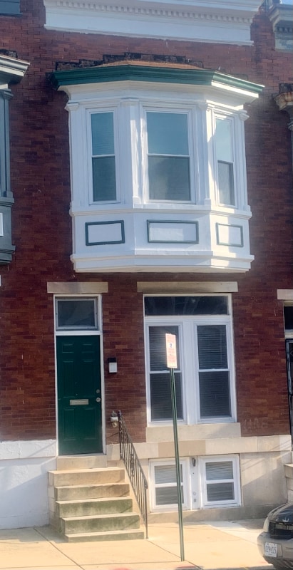 Photo - 2021 W Saratoga St (Baltimore, MD)
