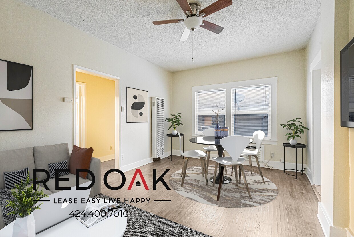 Foto principal - 4606 S Vermont Ave