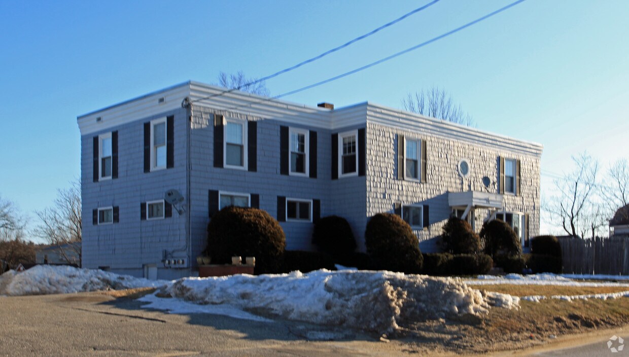 Foto del edificio - 196 Pettingill St