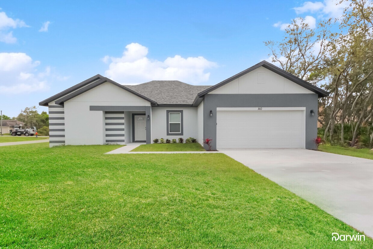 Primary Photo - 302 DRUM CT, POINCIANA, FL 34759