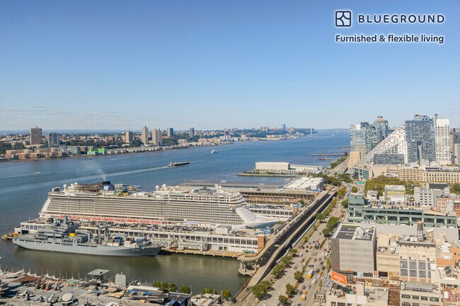 Foto del edificio - 635 W 42nd St