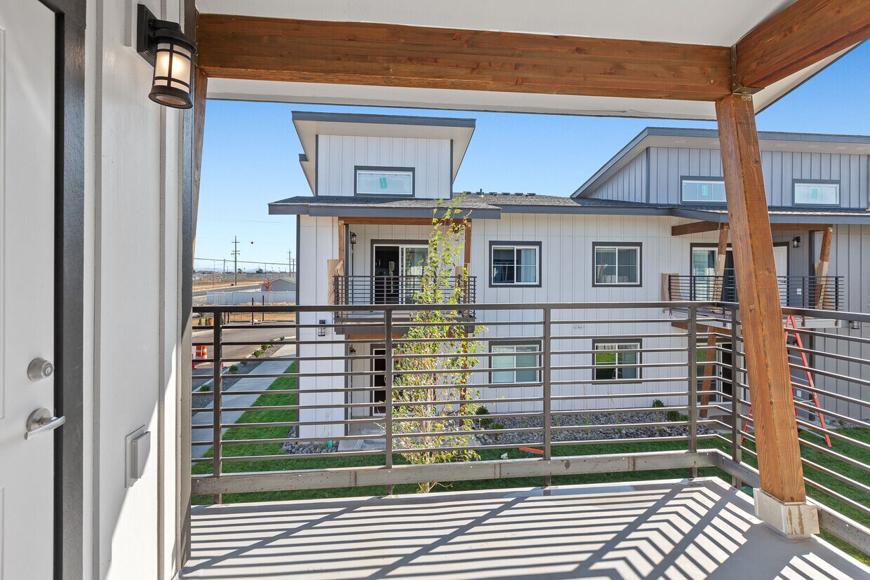 Skyview Heights Apartments 12501 W Sixth Ave Airway Heights, WA