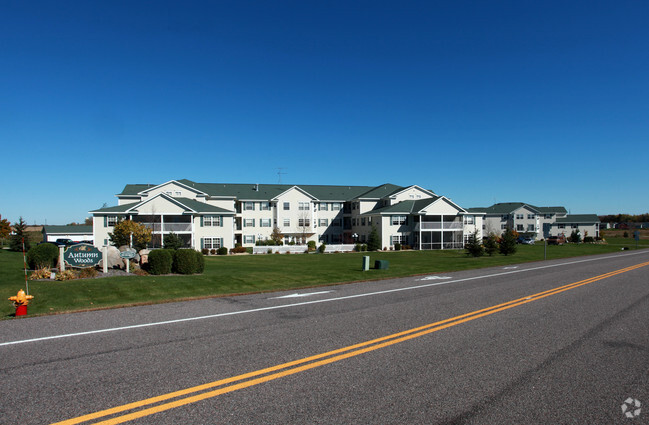 Building Photo - Autumn Woods Apartments