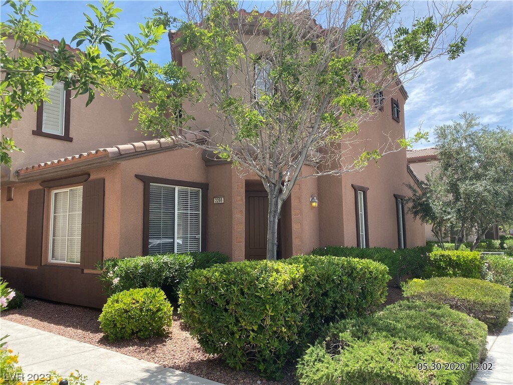 2266 Aragon Canyon St, Las Vegas, NV 89135 House Rental in Las Vegas