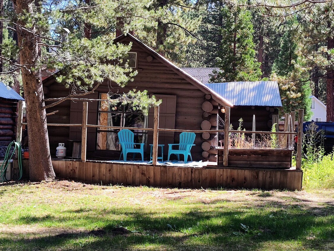 3591 Bill Ave, South Lake Tahoe, CA 96150 House Rental in South Lake