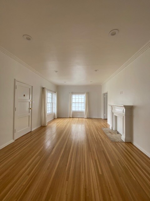 Living Room - 9931 Young Dr