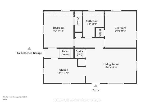 Foto del edificio - 5753 27th Ave S