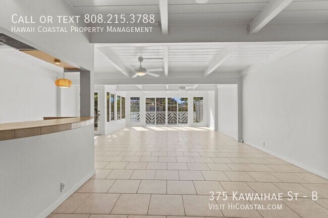 Building Photo - 375 Kawaihae St