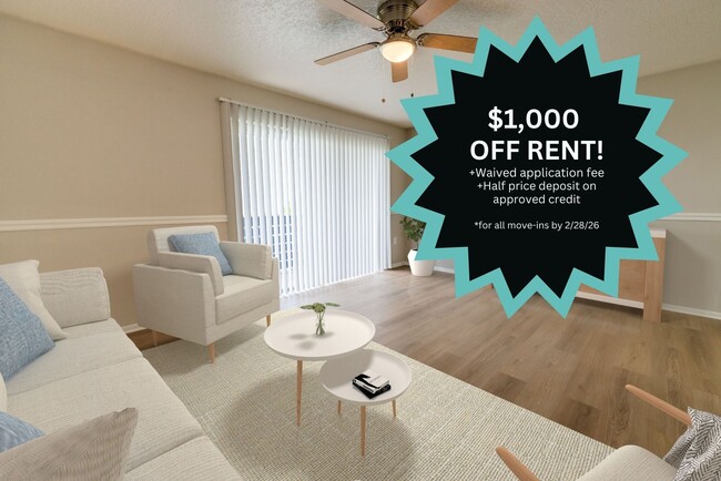 Building Photo - Palmview Cove Apartments