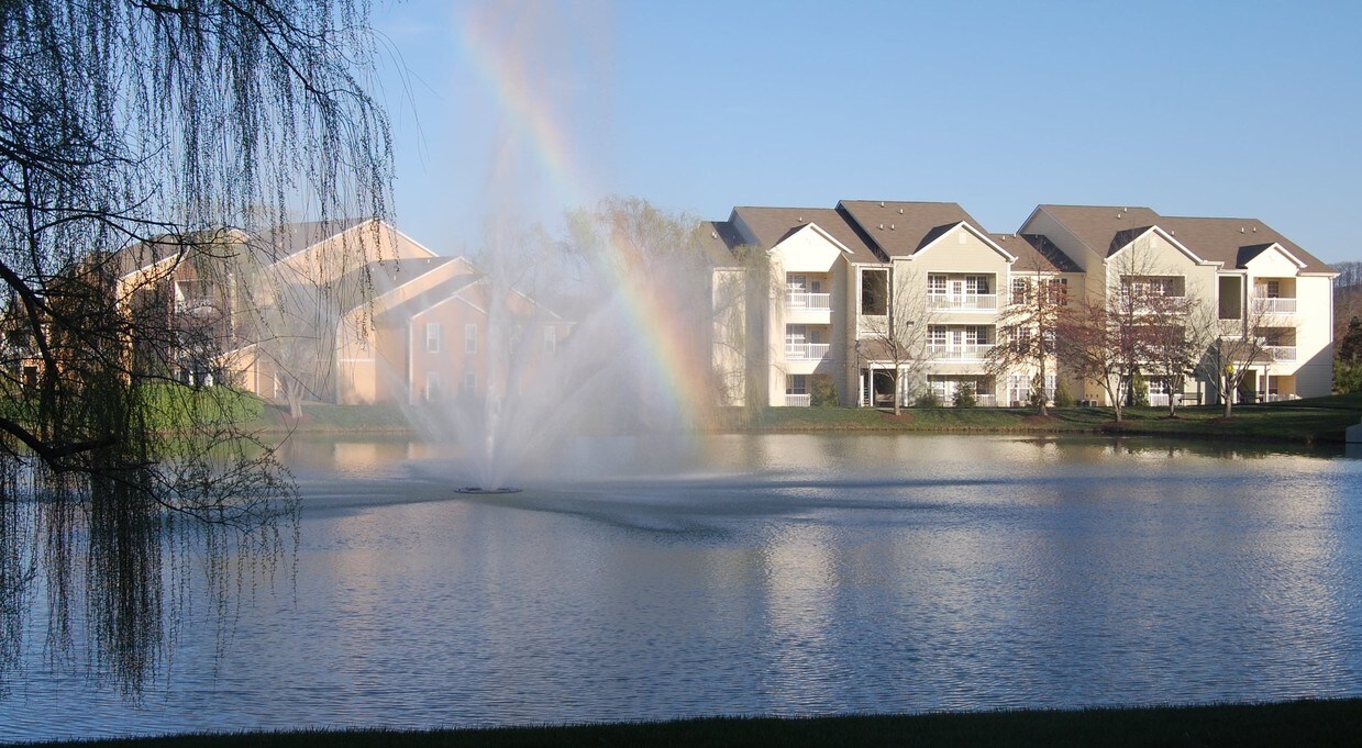 Bristol Park at Oak Ridge Apartments Oak Ridge, TN