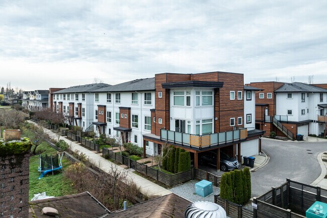 Photo du bâtiment - Queens Park Estate