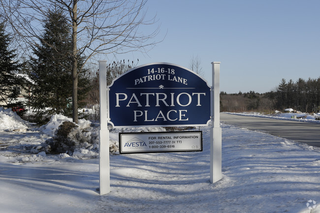 Foto del edificio - Patriot Place