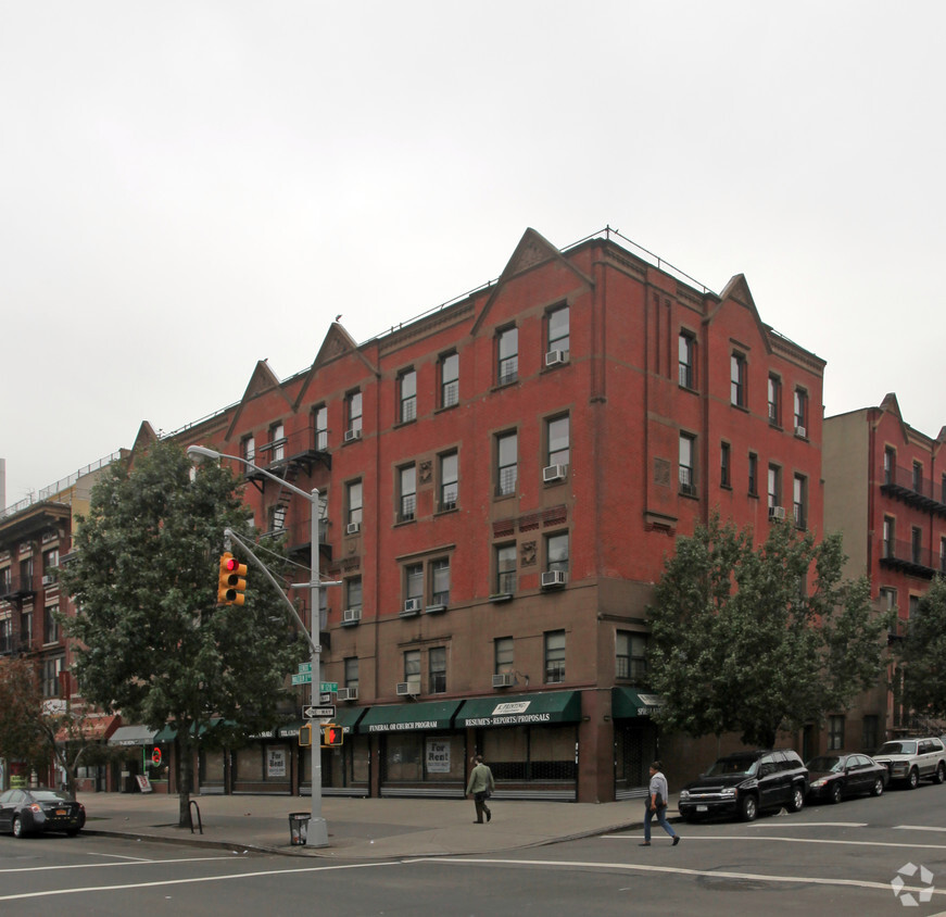 Foto principal - 349-359 Lenox Avenue