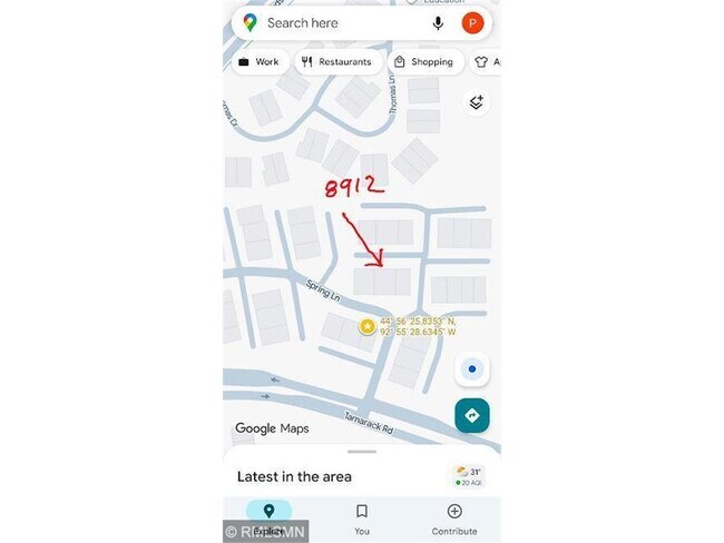 Foto del edificio - 8912 Spring Ln