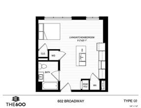 Building Photo - 600 Broadway