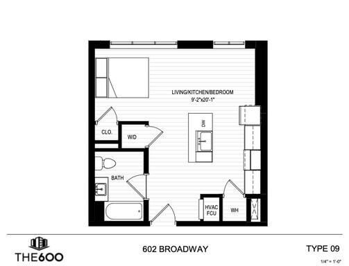 Foto principal - 600 Broadway