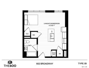 Building Photo - 600 Broadway