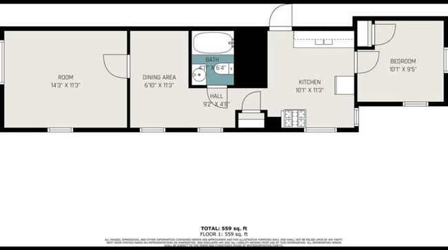 Photo - OX Properties Apartment