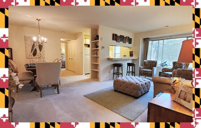 Penthouse Apartments With High Ceilings In Columbia preview