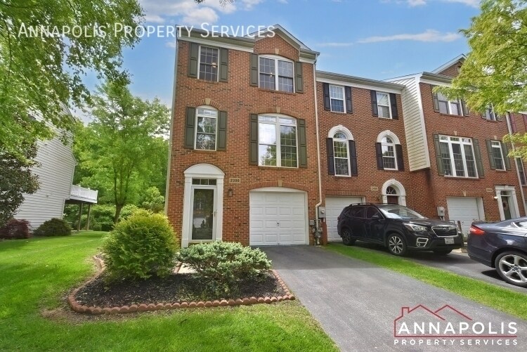2398 jostaberry way Townhouse for Rent in Odenton, MD