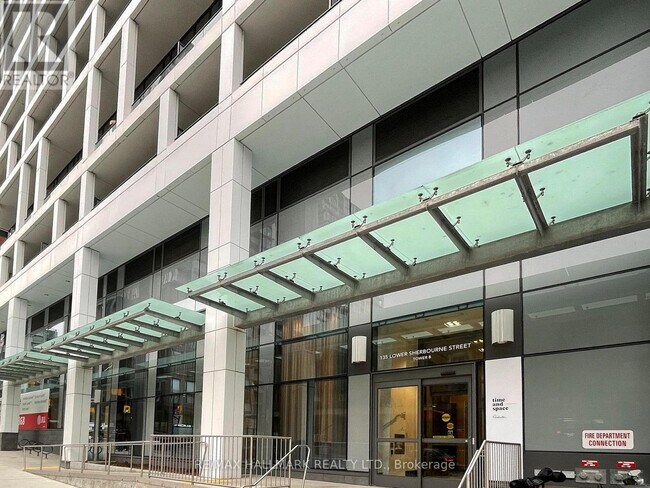 Building Photo - 135 Lower Sherbourne St