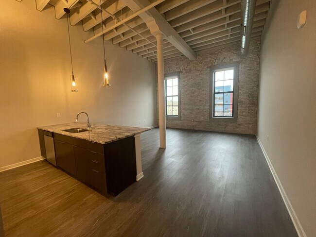 Foto del interior - Cream City Lofts