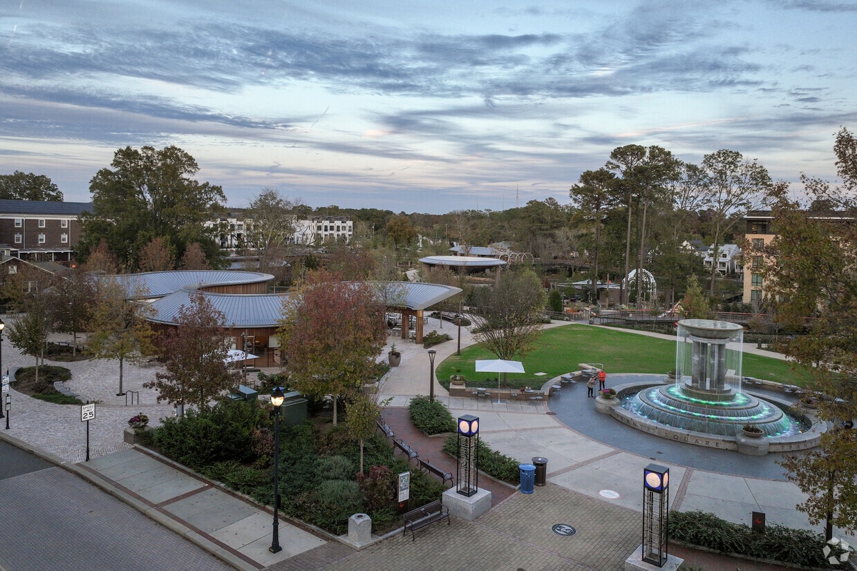 Cary city image