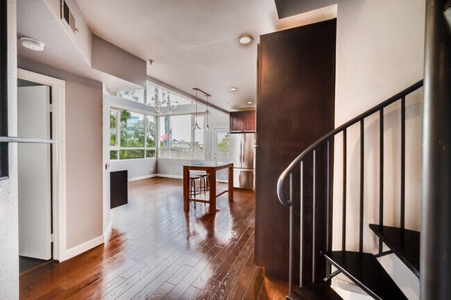 Building Photo - Live in Little Italy! 2BD/2BA Condo Available Now! ~ Partially Furnished! $4,550/month