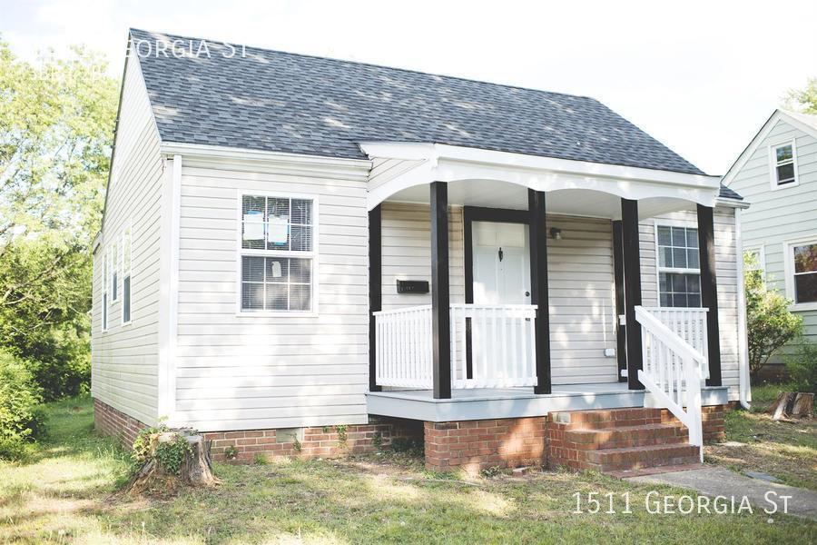 1511 St, Richmond, VA 23220 House Rental in Richmond, VA