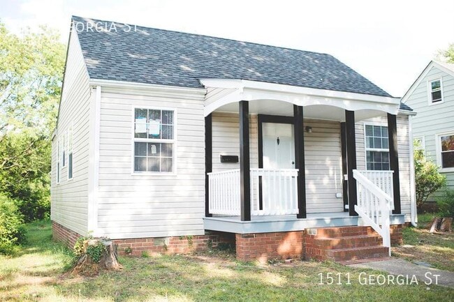 Photo - 1511 Georgia St House