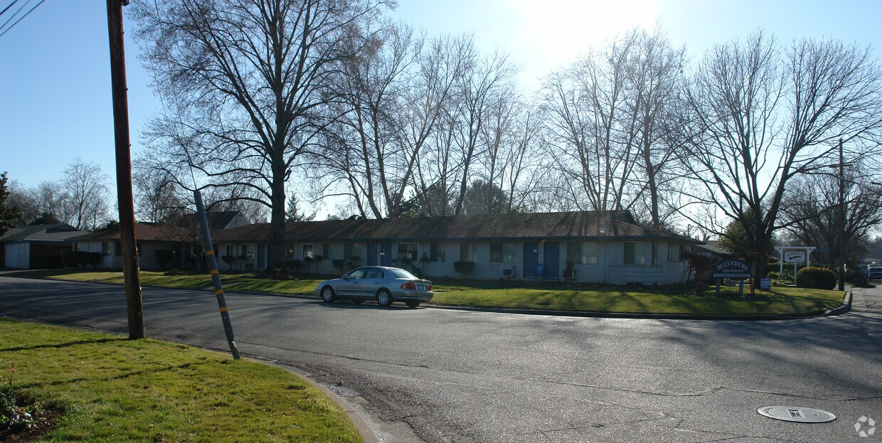 Primary Photo - Belvedere Apartments